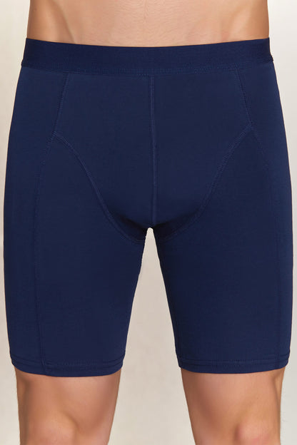 Komfortable Herren-Boxershorts in klassischen Farben