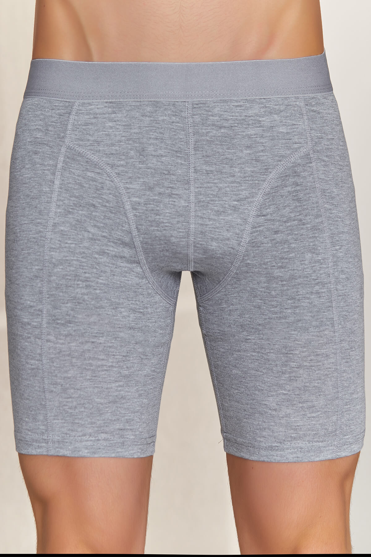 Komfortable Herren-Boxershorts in klassischen Farben