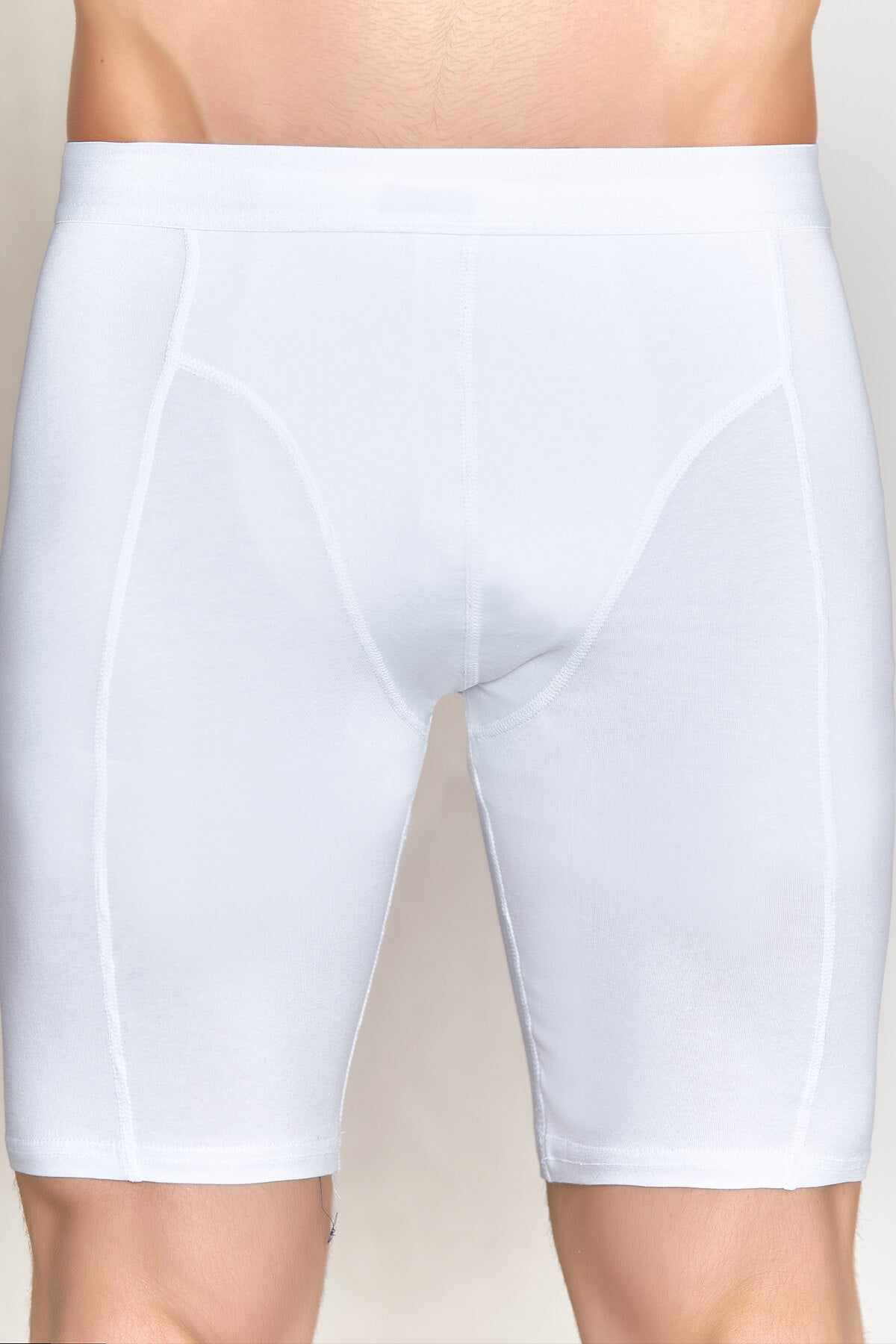 Komfortable Herren-Boxershorts in klassischen Farben