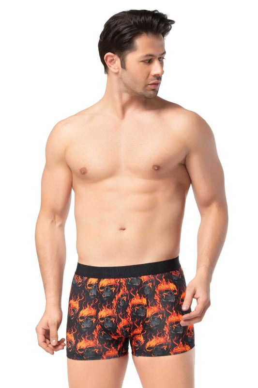 Farbenfroh & bequem – Boxershorts mit Digitaldruck