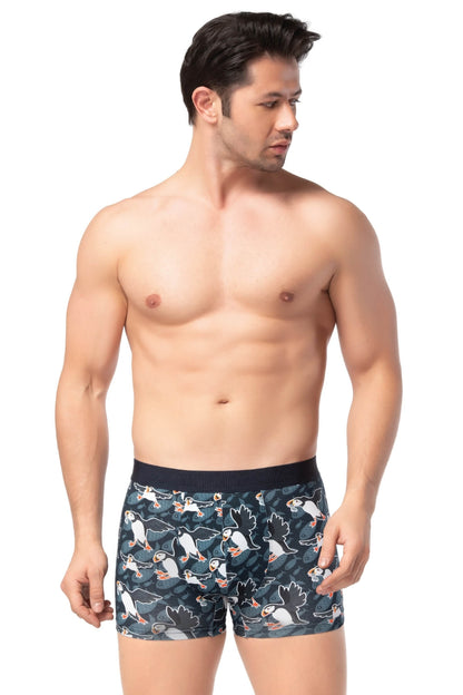 Farbenfroh & bequem – Boxershorts mit Digitaldruck