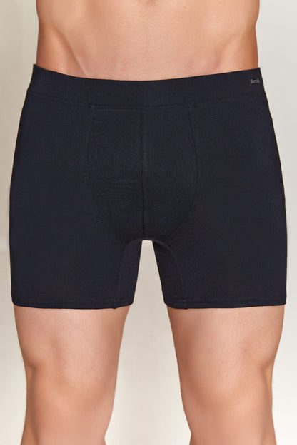 Herren-Boxershorts aus Micro-Modal für maximalen Komfort