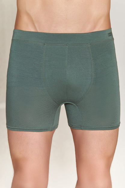 Herren-Boxershorts aus Micro-Modal für maximalen Komfort