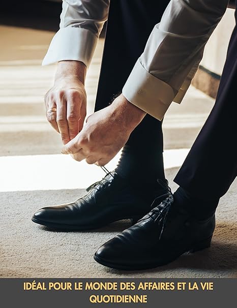 Basic Treasure 20 Paar Socken Herren, Baumwollsocken Schwarz oder Blau, Atmungsaktive Herrensocken