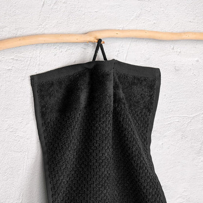 Handtücher Set aus 100% Baumwolle, saugstark und weich - 2X Badetuch (70x140 cm) 4X Handtuch (50x100cm) 4X Gästetuch (30x50 cm) 2X Waschlappen (16x21 cm) - 12.TLG