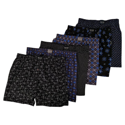 8er Pack Boxershorts Herren Unterhosen S-3XL Premium Qualität