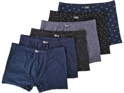 5er Pack Boxershorts Herren Unterhosen Gr. S-3XL Premium Qualität