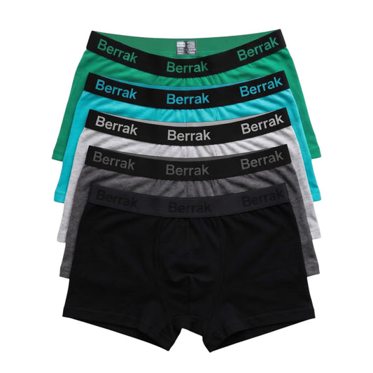 10er Pack Gr. S-3XL Boxershorts Herren Retroshorts Unterhosen Premium Qualität