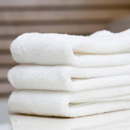 Handtücher 100% Baumwolle, saugstark und weich - 6 Stück 50×90